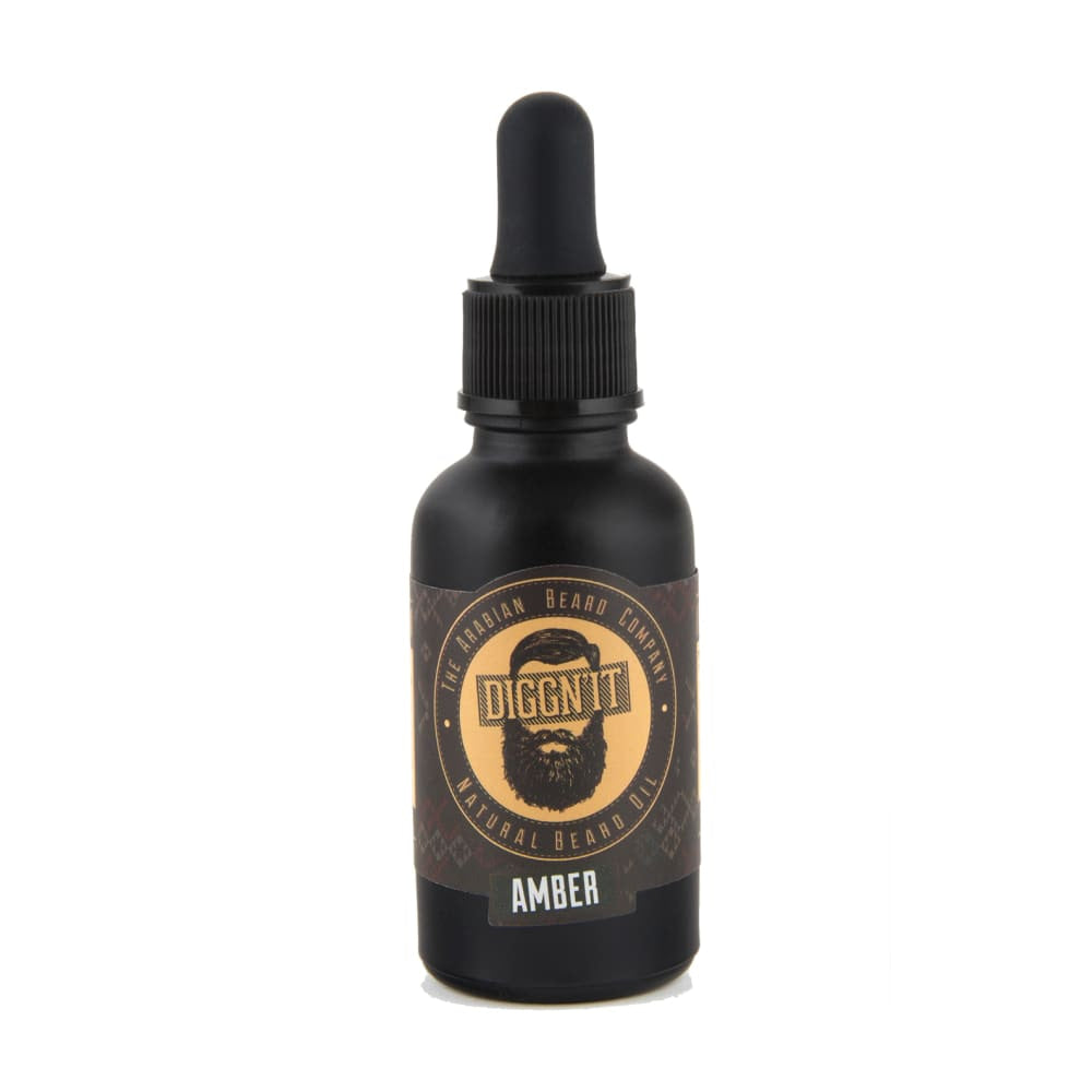 Arabian Beard Oil - Amber - Beard Oil