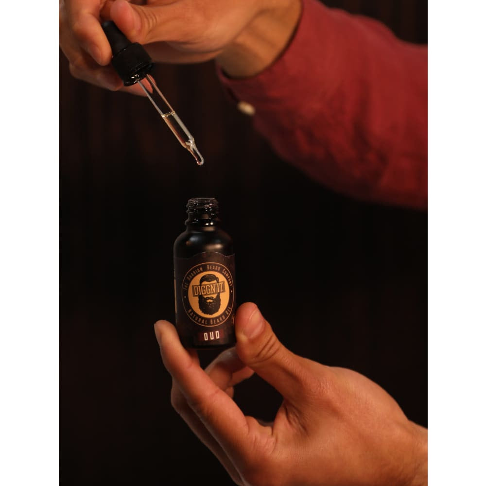 Arabian Beard Oil - Beard Oil