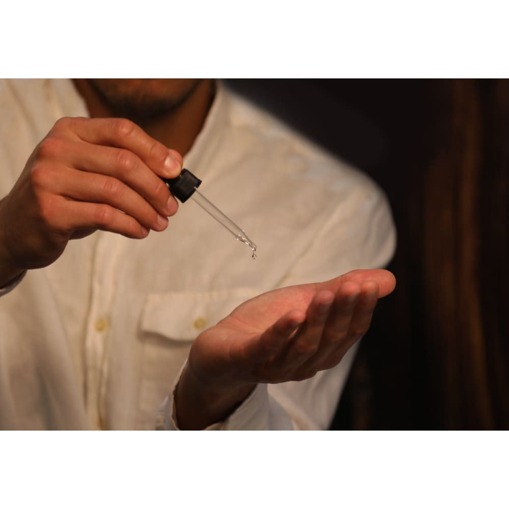 Arabian Beard Oil - Beard Oil