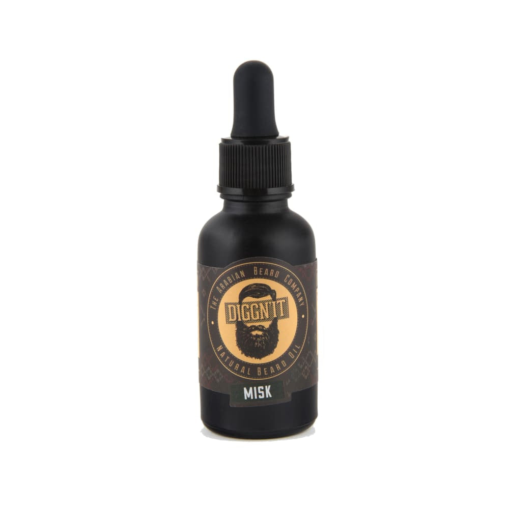 Arabian Beard Oil - Misk - Beard Oil