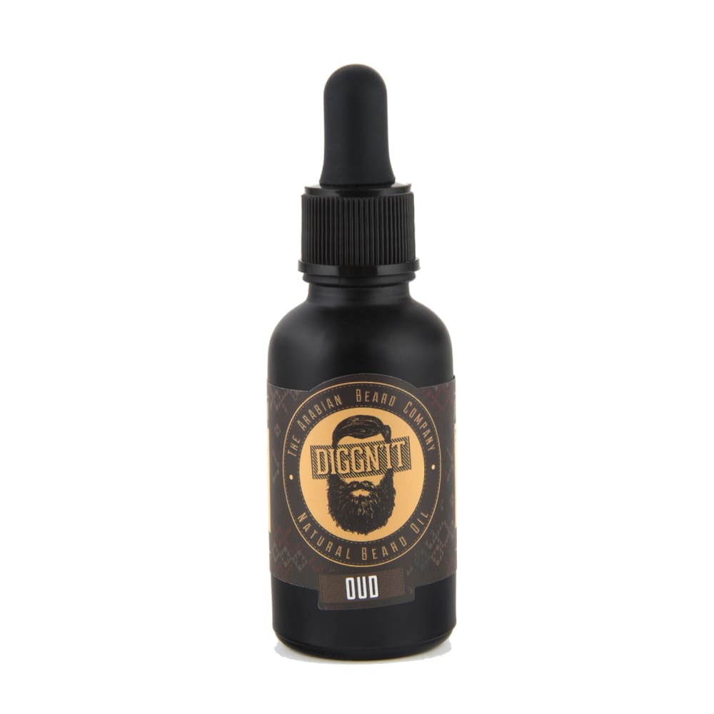 Arabian Beard Oil - Oud - Beard Oil