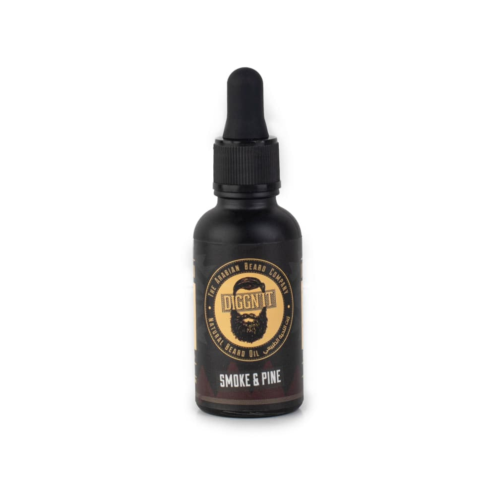 Arabian Beard Oil - Smoke & Pine - Beard Oil