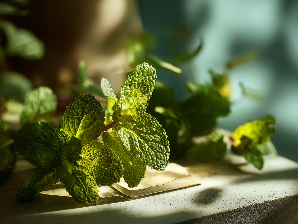 Moroccan Mint