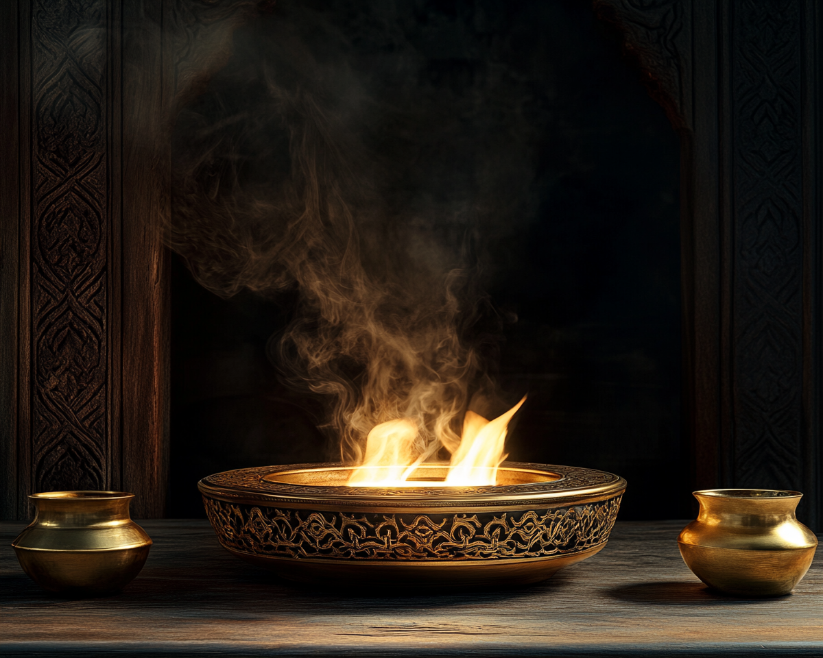 Diggn'It Oud fragrance visual