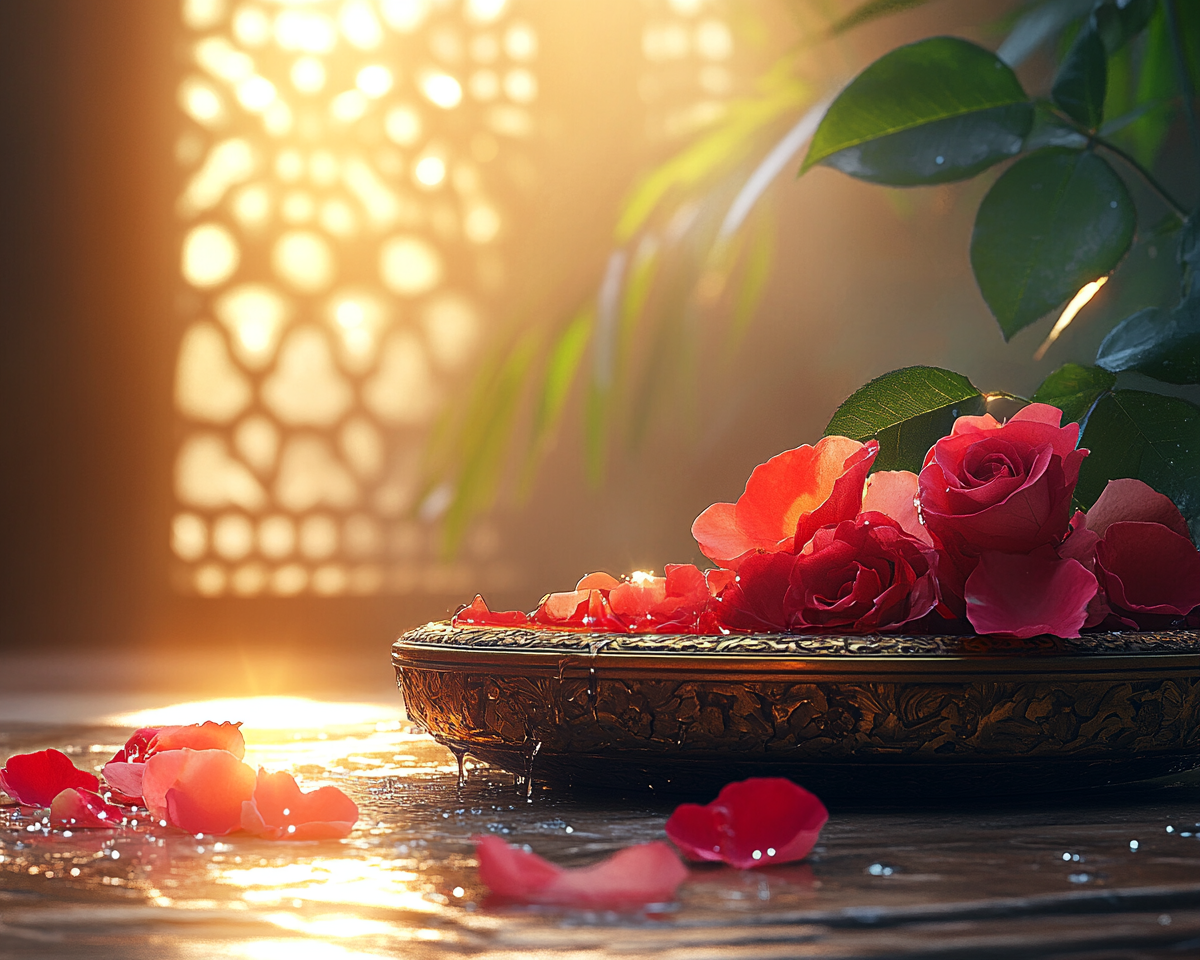 Diggn'It Rose fragrance visual