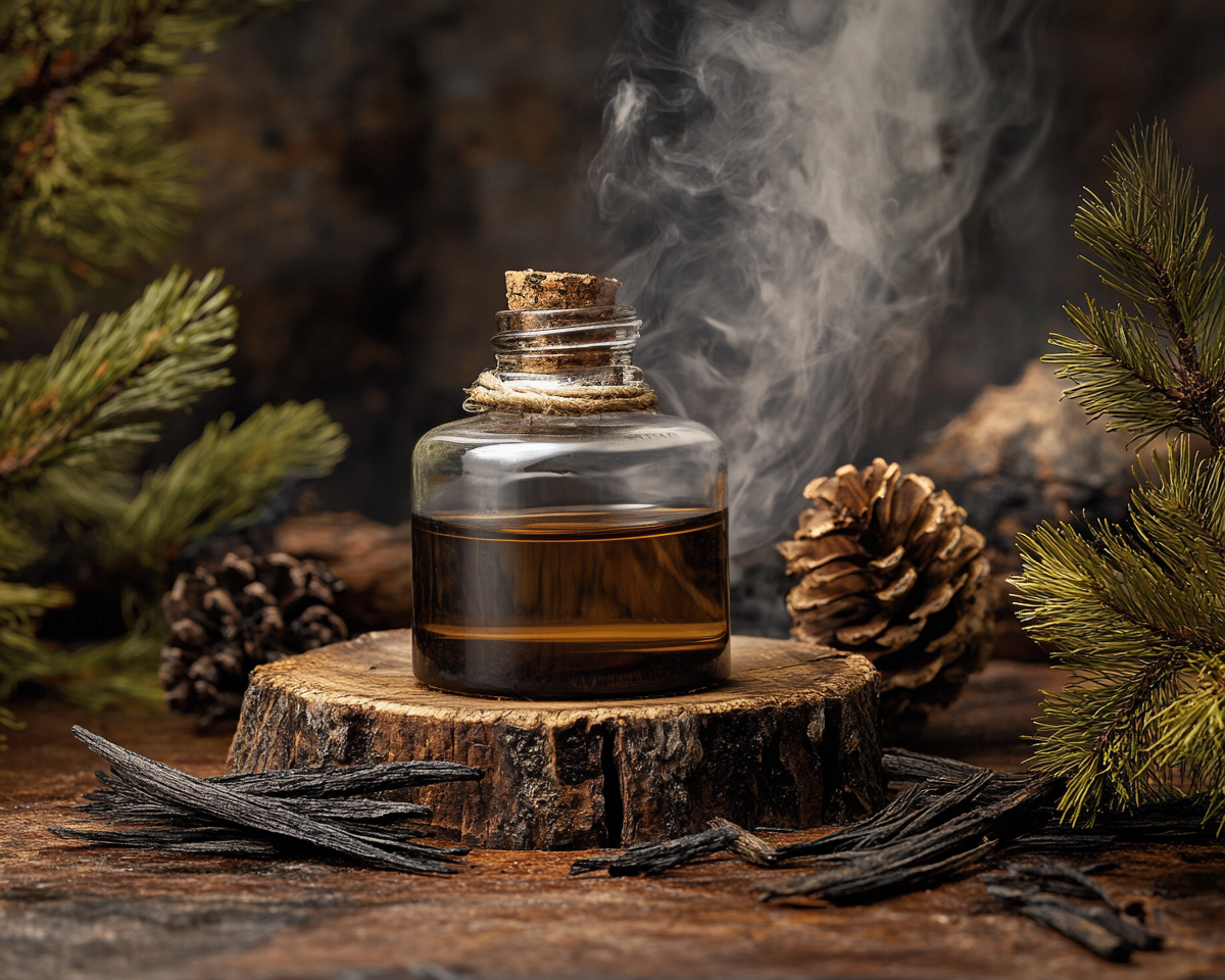 SMOKE & PINE